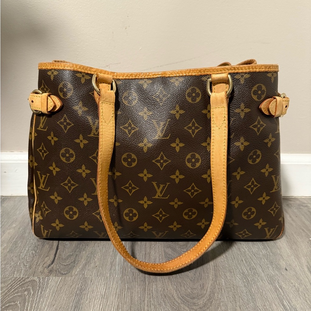 Louis Vuitton Batignolles Horizontal Monogram